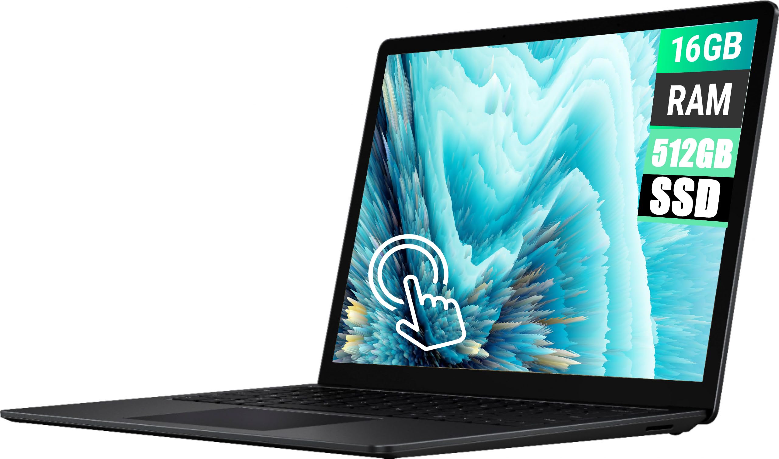 Microsoft Surface Laptop 4 13.5in Touchscreen - Intel 11th Gen